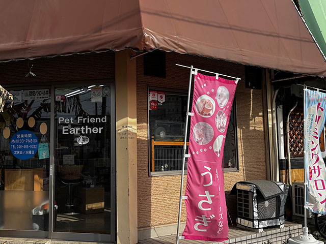 ペットフレンドアーサー