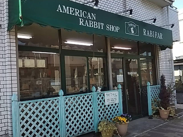 ラビファー小平